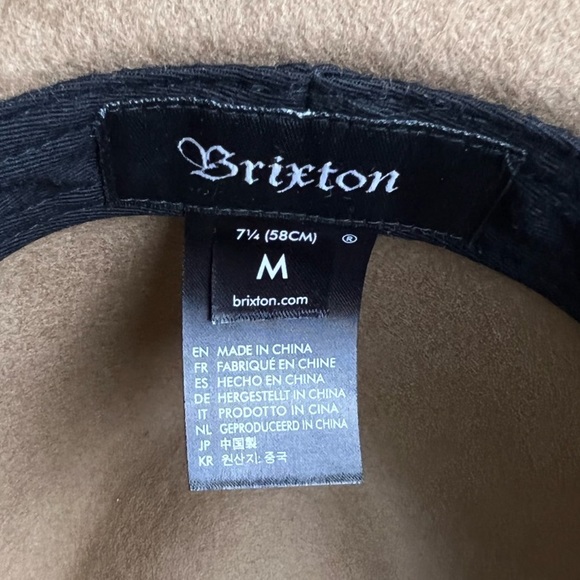 Brixton hat - Picture 2 of 5